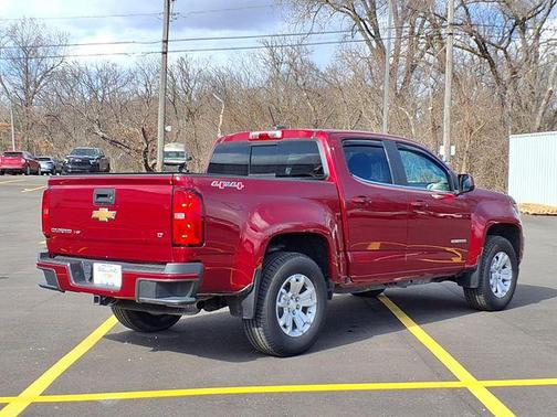 2019 Chevrolet Colorado LT