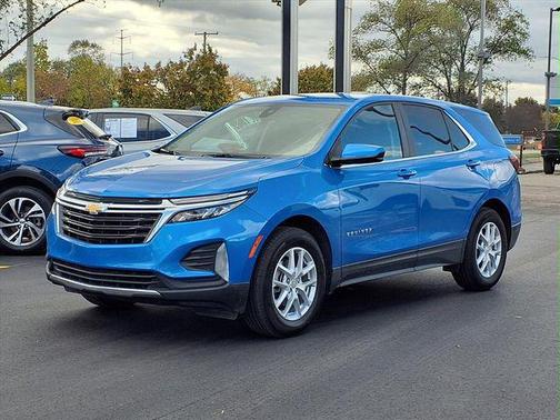 2024 Chevrolet Equinox 1LT