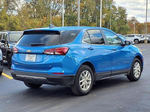 2024 Chevrolet Equinox 1LT