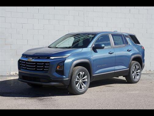 2026 Chevrolet Equinox 1LT