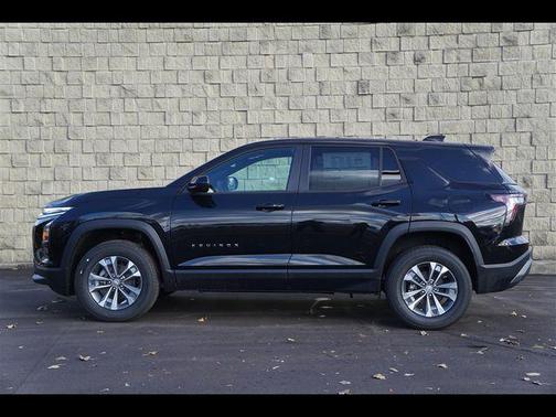 2026 Chevrolet Equinox 1LT