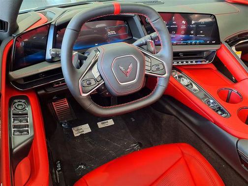 2026 Chevrolet Corvette Stingray w/2LT