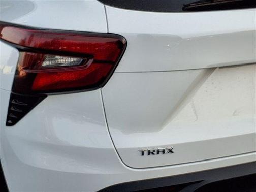 2026 Chevrolet Trax FWD ACTIV