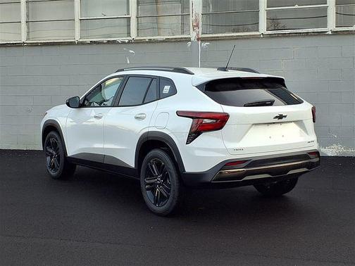2026 Chevrolet Trax FWD ACTIV