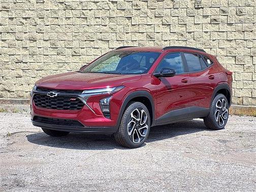 2025 Chevrolet Trax FWD 2RS