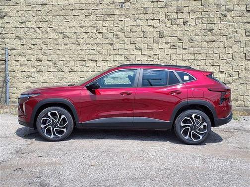 2025 Chevrolet Trax FWD 2RS