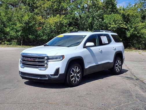 2021 GMC Acadia AWD SLE