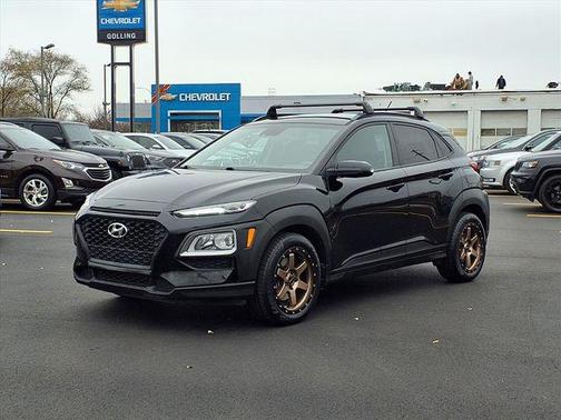 2020 Hyundai KONA SEL