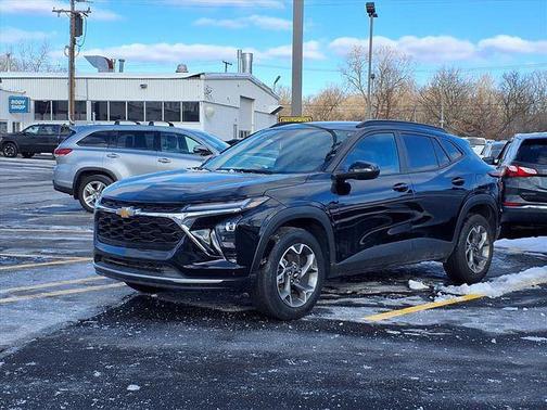2024 Chevrolet Trax LT
