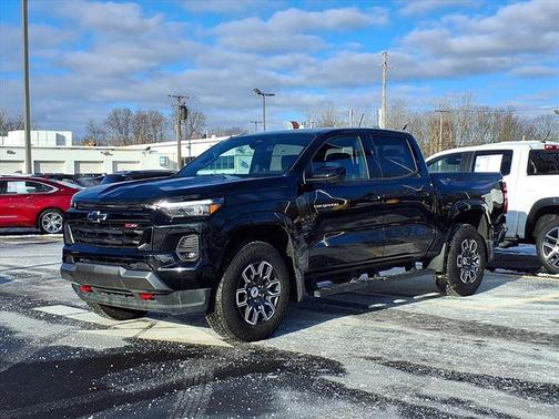 2024 Chevrolet Colorado Z71