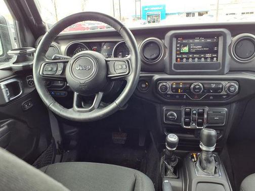 2023 Jeep Wrangler 4xe Base