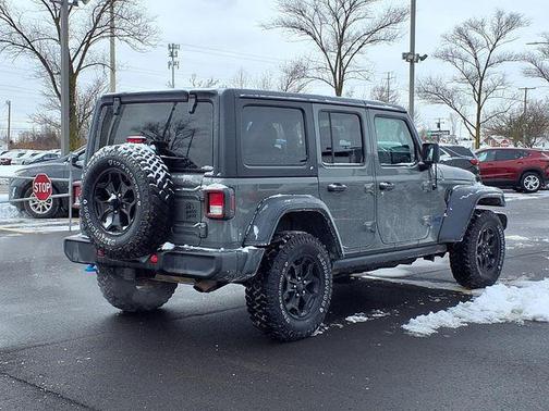 2023 Jeep Wrangler 4xe Base