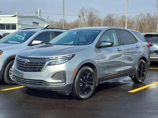 2024 Chevrolet Equinox LS