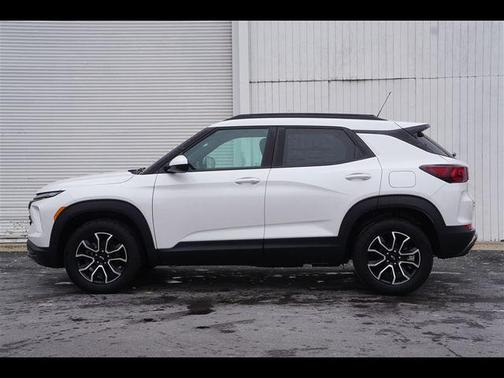 2026 Chevrolet Trailblazer ACTIV