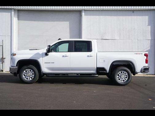 2026 Chevrolet Silverado 2500 LT