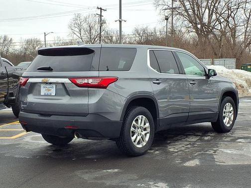 2020 Chevrolet Traverse LS
