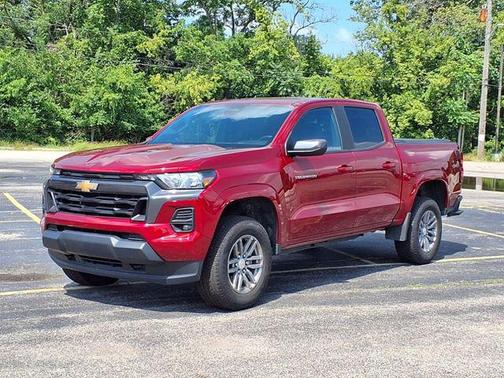 2023 Chevrolet Colorado LT