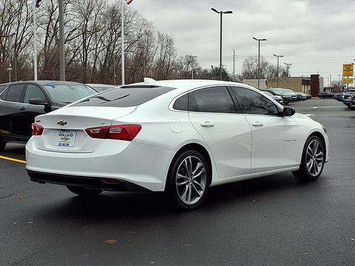 2023 Chevrolet Malibu FWD 1LT