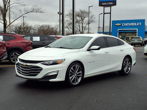 2023 Chevrolet Malibu FWD 1LT