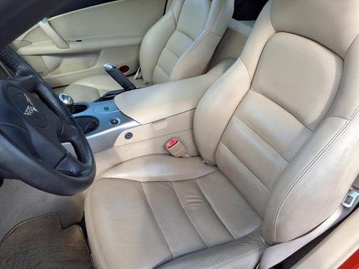 2005 Chevrolet Corvette Base