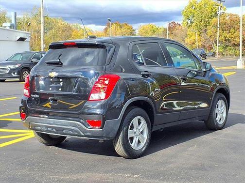 2022 Chevrolet Trax LS
