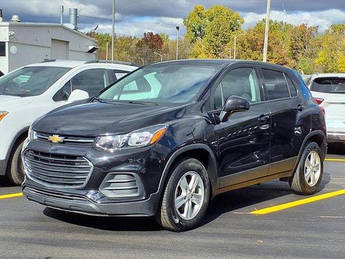 2022 Chevrolet Trax LS
