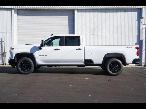 2026 Chevrolet Silverado 2500 Custom