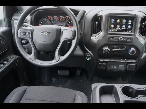 2026 Chevrolet Silverado 2500 Custom