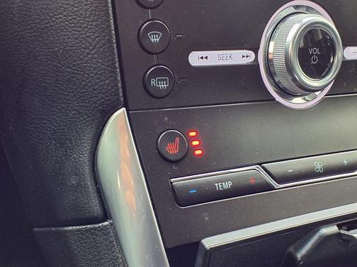 Magnetic 2020 Ford Edge Titanium