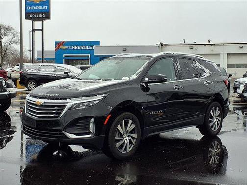 2023 Chevrolet Equinox Premier w/1LZ