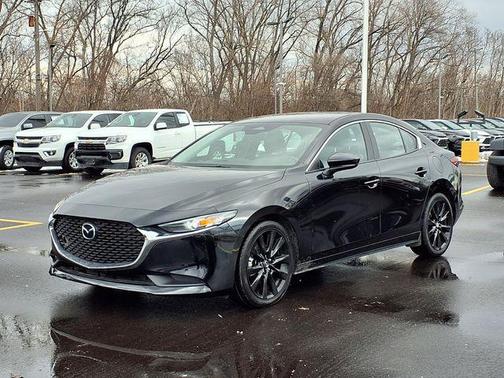 2024 Mazda Mazda3 2.5 S Select Sport