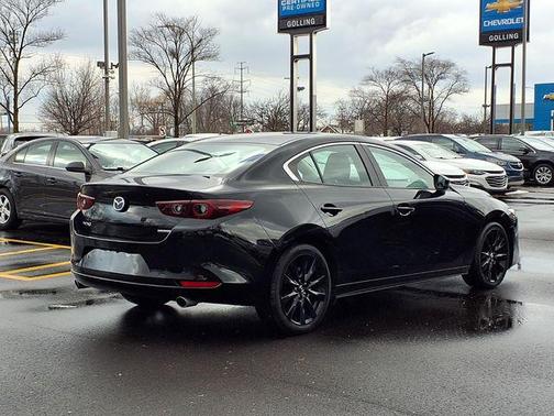 2024 Mazda Mazda3 2.5 S Select Sport