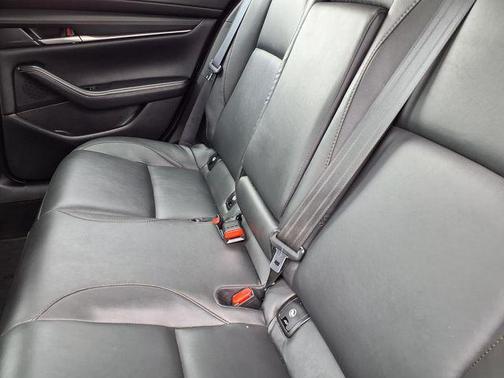 2024 Mazda Mazda3 2.5 S Select Sport