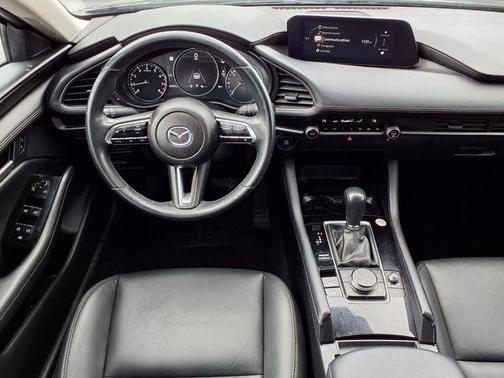 2024 Mazda Mazda3 2.5 S Select Sport