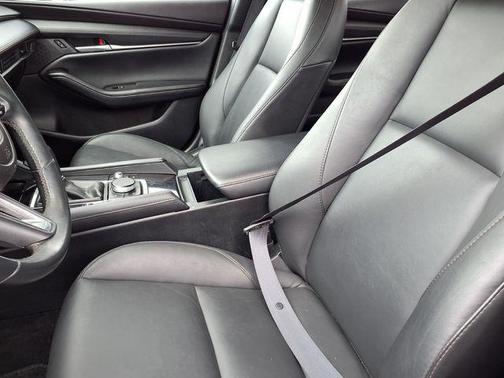 2024 Mazda Mazda3 2.5 S Select Sport