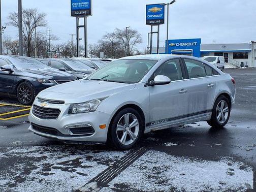 2015 Chevrolet Cruze 2LT
