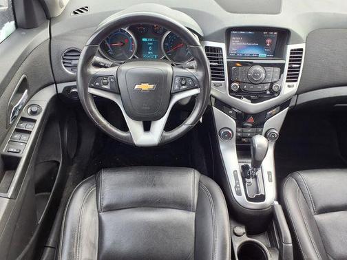 2015 Chevrolet Cruze 2LT