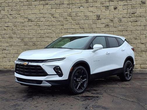 2026 Chevrolet Blazer 2LT