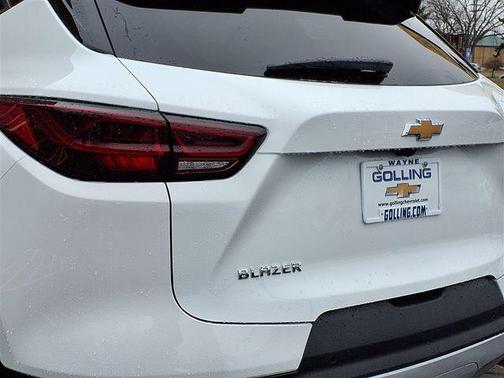 2026 Chevrolet Blazer 2LT