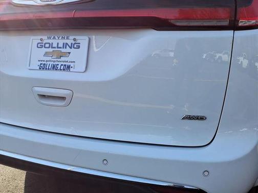 2021 Chrysler Pacifica Touring L