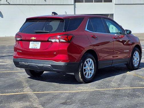 2024 Chevrolet Equinox 1LT