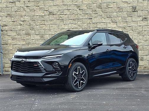 2026 Chevrolet Blazer RS