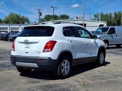 2016 Chevrolet Trax LT