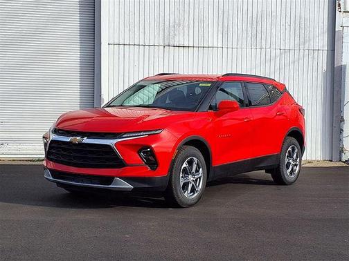 2026 Chevrolet Blazer 2LT