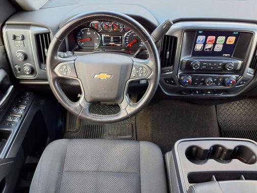 2015 Chevrolet Silverado 1500 1LT