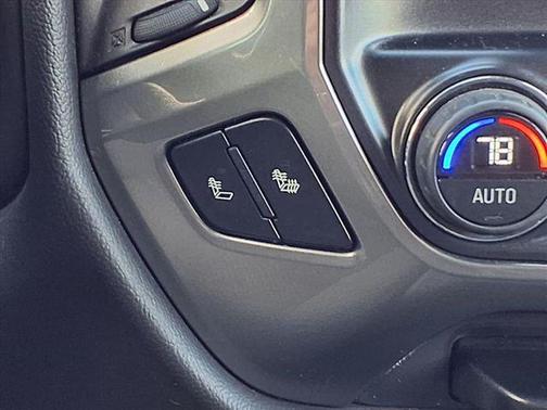 2015 Chevrolet Silverado 1500 1LT