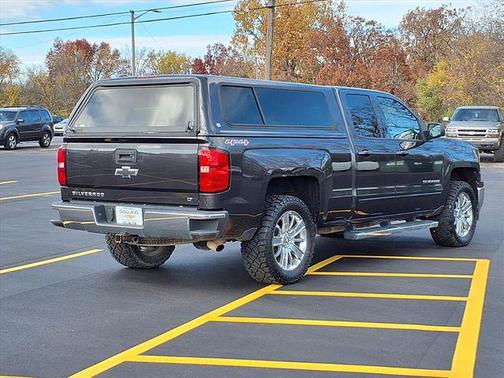 2015 Chevrolet Silverado 1500 1LT