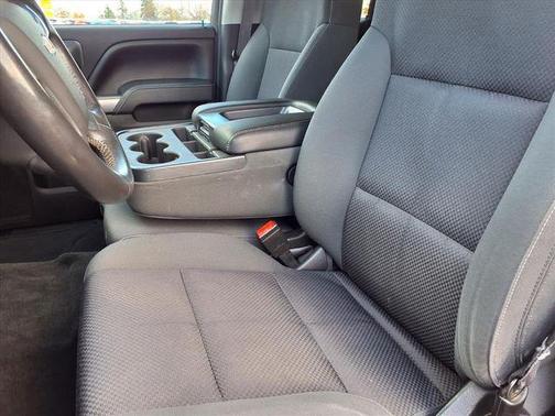 2015 Chevrolet Silverado 1500 1LT