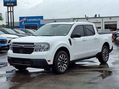 2024 Ford Maverick Lariat