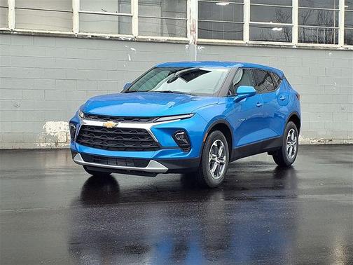 2026 Chevrolet Blazer 2LT